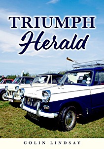 Buch: Triumph Herald