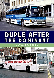 Cover book Duple: After the Dominant
