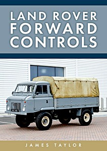 Couverture du livre : Land Rover Forward Controls