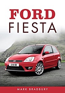 Okładka książki Ford Fiesta