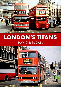 Copertina del libro: London's Titans | Amberley