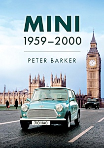 Copertina del libro: Mini 1959-2000 | Amberley
