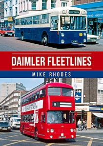 Copertina del libro: Daimler Fleetlines | Amberley