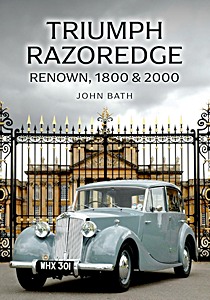 Triumph Razoredge - Renown, 1800 & 2000