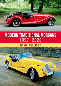 Cover des Buches: Modern Traditional Morgans 1997-2020 | Amberley