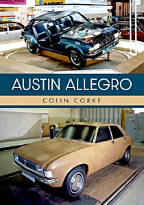 Copertina del libro: Austin Allegro | Amberley