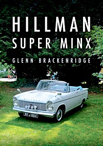 Copertina del libro: Hillman Super Minx | Amberley