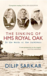 Book: Sinking of HMS Royal Oak