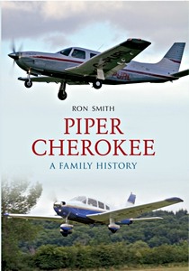 Cover book Piper Cherokee - A Family History