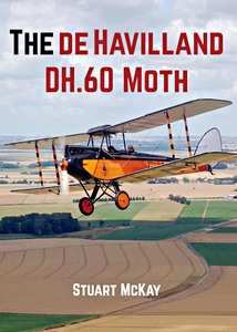Book: The De Havilland DH.60 Moth