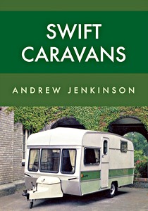 Couverture livre Swift Caravans