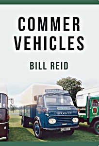 Cubierta libro Commer Vehicles