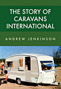 Couverture livre The Story of Caravans International
