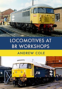 Buch: Locomotives at BR Workshops