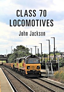 GABP72724 Omslag boek Class 70 Locomotives