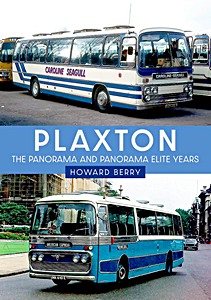 Cover book Plaxton - The Panorama and Panorama Elite Years
