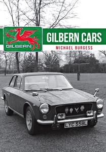 Cover book Gilbern Cars
