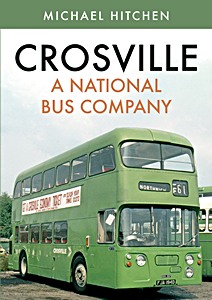 Livre: Crosville: A National Bus Company