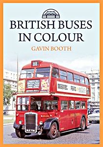 Book: British Buses in Colour