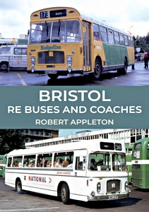 Book: Bristol RE Buses and Coaches