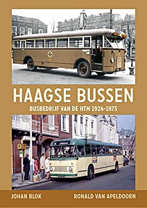 Haagse bussen - busbedrijf van de HTM 1924-1973