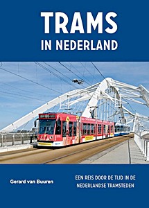 Książka: Trams in Nederland