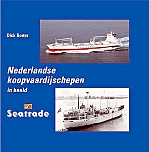 Cover book Nederlandse koopvaardijschepen in beeld (deel 13) - Seatrade