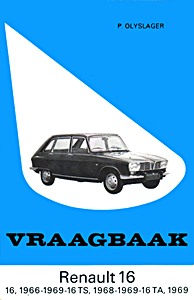 Renault 16 (1966-1969)