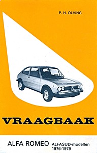 Boek: Alfa Romeo Alfasud (1976-1979)