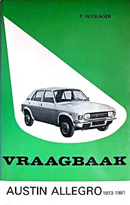 Austin Allegro (1973-1981) | Vraagbaak