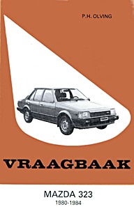 Boek: Mazda 323 (1980-1984)