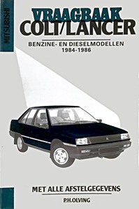 Mitsubishi Colt / Lancer (1984-1986)