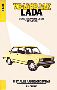 Lada - benzinemodellen (1972-1988)