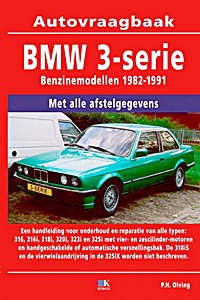 BMW 3-serie - benzinemodellen (1982-1991) | Autovraagbaak