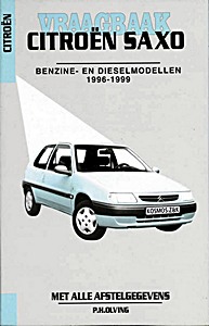 Citroën Saxo - benzine- en dieselmodellen (1996-1999) | Vraagbaak