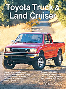 Książka: [GOWT] Toyota Truck and Land Cruiser Owner's Bible