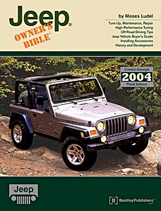 Książka: [GJE3] Jeep Owner's Bible (3rd Edition)