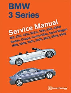 Book: [B305] BMW 3 Series (E46) (99-05) WSM
