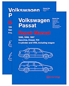 [VP97] VW Passat (B4, 95-97) WSM