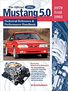 Book: [GFM5] Ford Mustang 5.0 (79-93) - Techn. Ref.