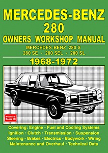 Mercedes-Benz 280 (1968-1972)