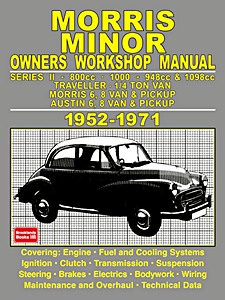 Livre: [AB770] Morris Minor (1952-1971)