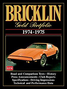 Bricklin (1974-1975)
