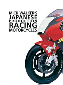 Book: [RL570] Japanese Production Racing Motorcycles