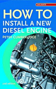 Portada manual How to Install a New Diesel Engine