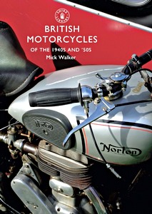 British Motorcycles of the 1940s and 50s