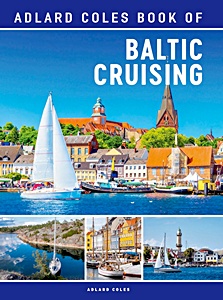 Portada del libro: The Adlard Coles Book of Baltic Cruising | Adlard Coles | Bloomsbury PLC