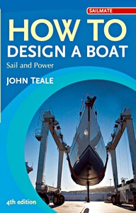 Livre : How to Design a Boat - Sail and Power