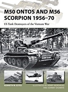 Buch: M50 Ontos and M56 Scorpion 1956-70
