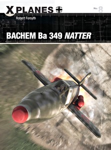 Livre : Bachem Ba 349 Natter